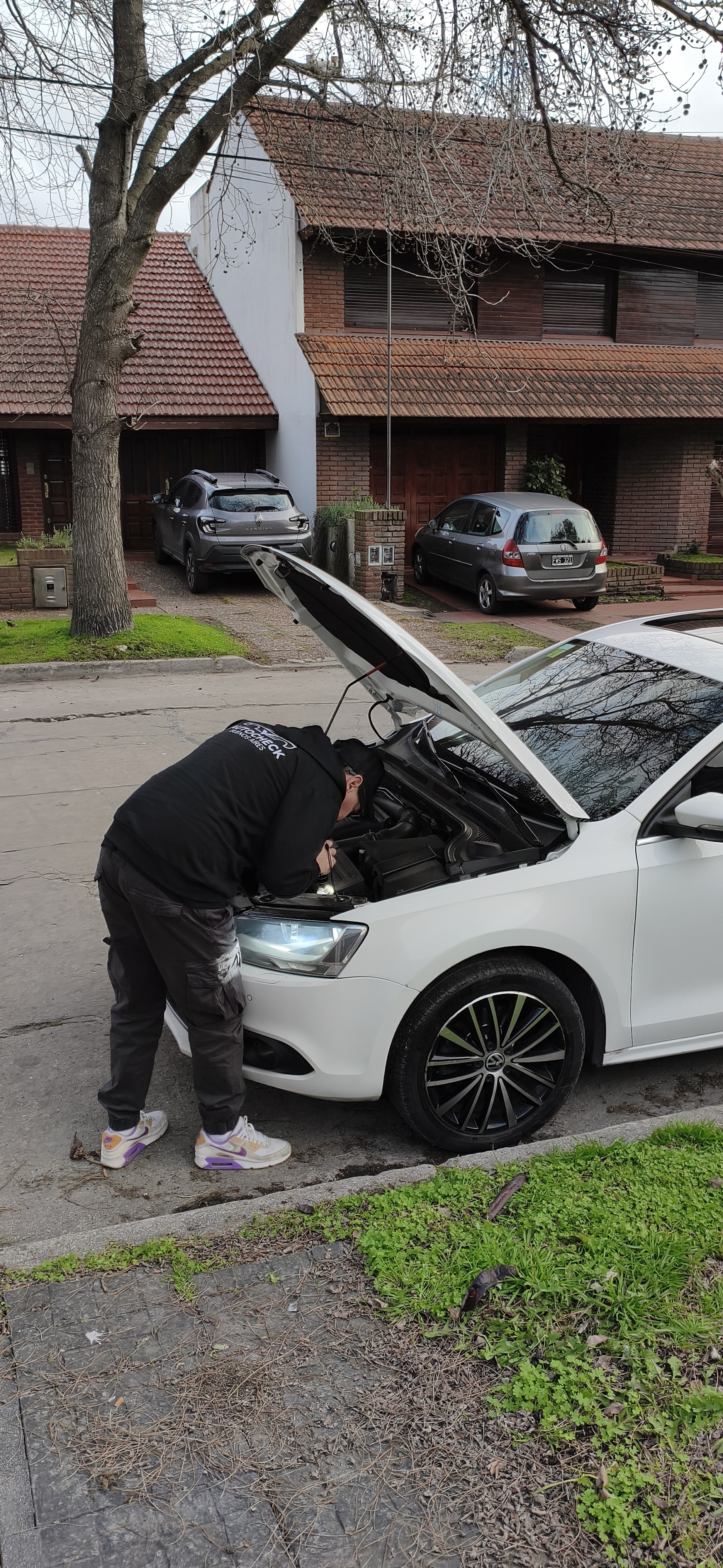 Inspección Técnica Integral de Motor